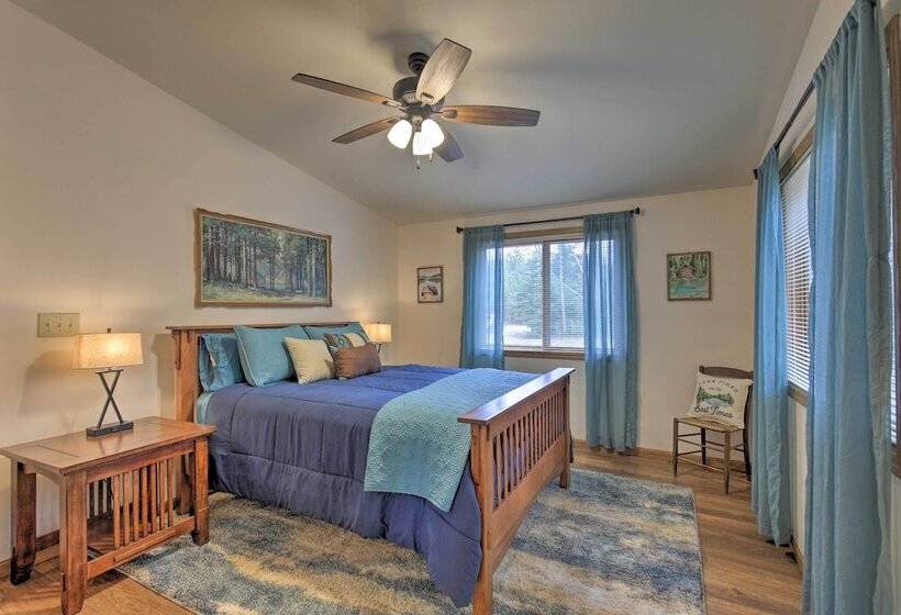 Rhinelander Home   Jennie Webber Lake On Site