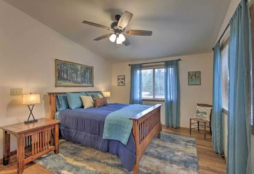 Rhinelander Home   Jennie Webber Lake On Site