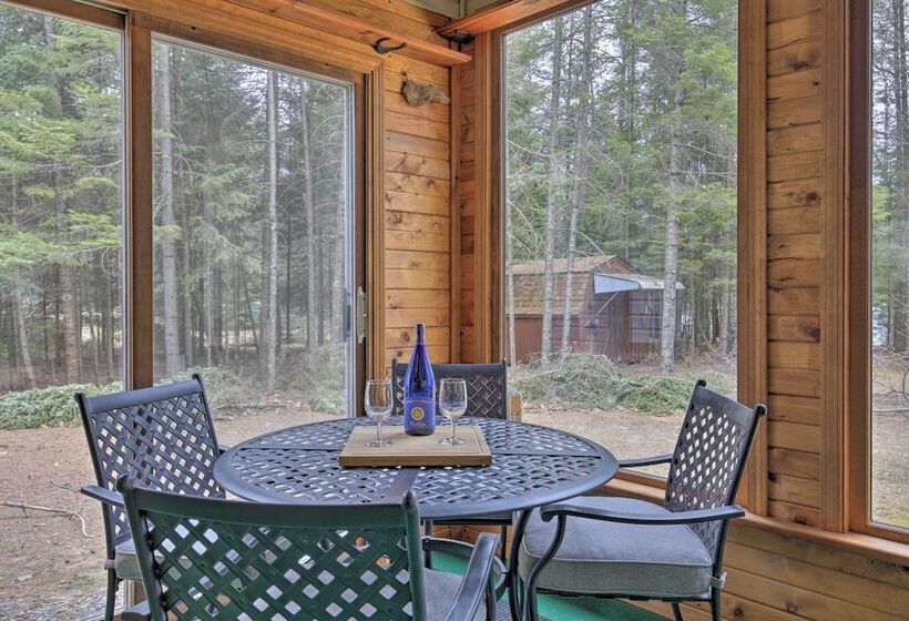 Rhinelander Home   Jennie Webber Lake On Site