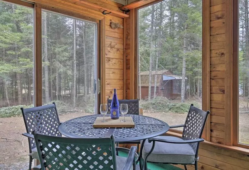 Rhinelander Home   Jennie Webber Lake On Site