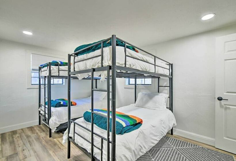 Spacious Family Home On The Water + Boat Dock