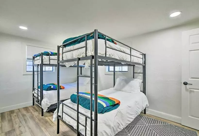 Spacious Family Home On The Water + Boat Dock