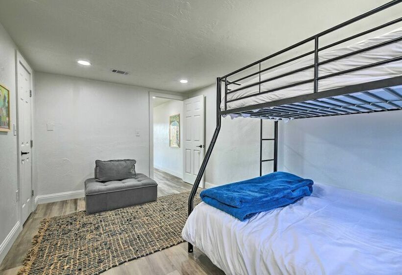 Spacious Family Home On The Water + Boat Dock