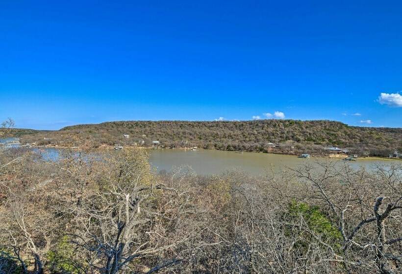 Spacious Family Home On The Water + Boat Dock