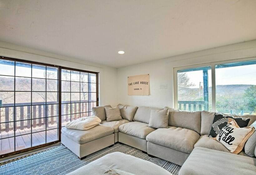 Spacious Family Home On The Water + Boat Dock