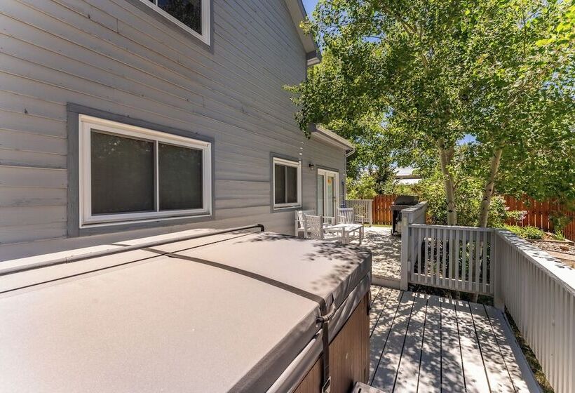 Stand Alone Mountain Home, Private Hot Tub And Deck, Mountain Views #34 By Summit County Mountain Re