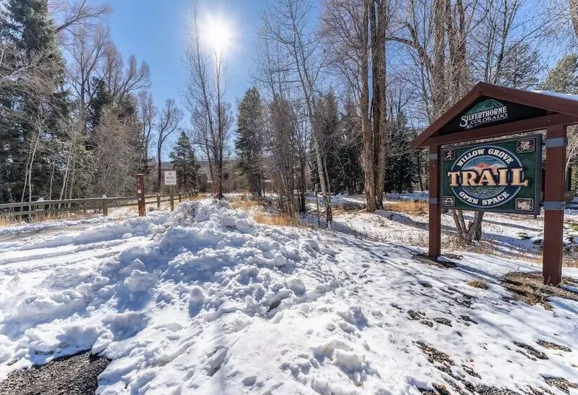 Stand Alone Mountain Home, Private Hot Tub And Deck, Mountain Views #34 By Summit County Mountain Re