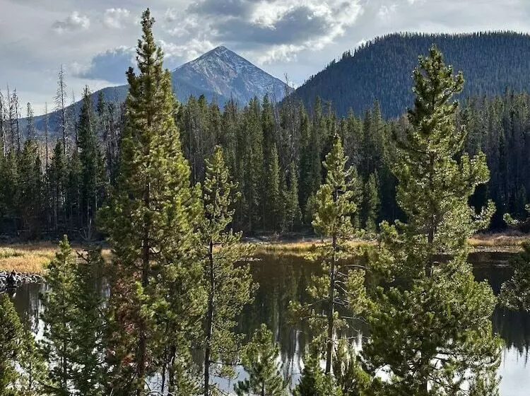 Stand Alone Mountain Home, Private Hot Tub And Deck, Mountain Views #34 By Summit County Mountain Re