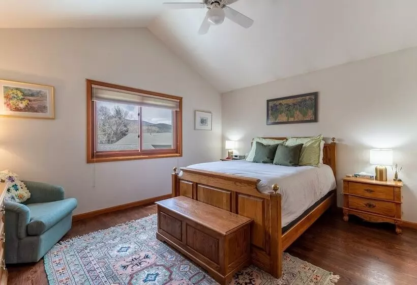 Stand Alone Mountain Home, Private Hot Tub And Deck, Mountain Views #34 By Summit County Mountain Re