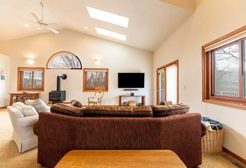 Stand Alone Mountain Home, Private Hot Tub And Deck, Mountain Views #34 By Summit County Mountain Re