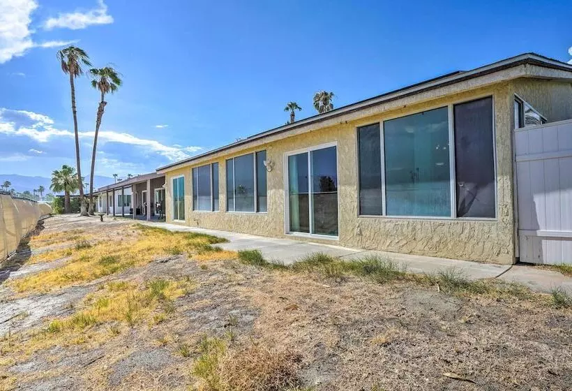 Sun Dappled Palm Desert Retreat W/ Pool & Spa