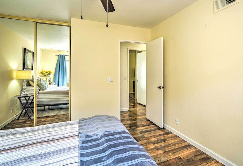 Sun Dappled Palm Desert Retreat W/ Pool & Spa