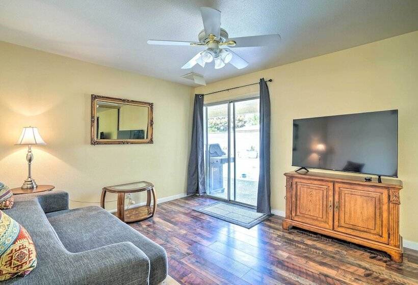 Sun Dappled Palm Desert Retreat W/ Pool & Spa