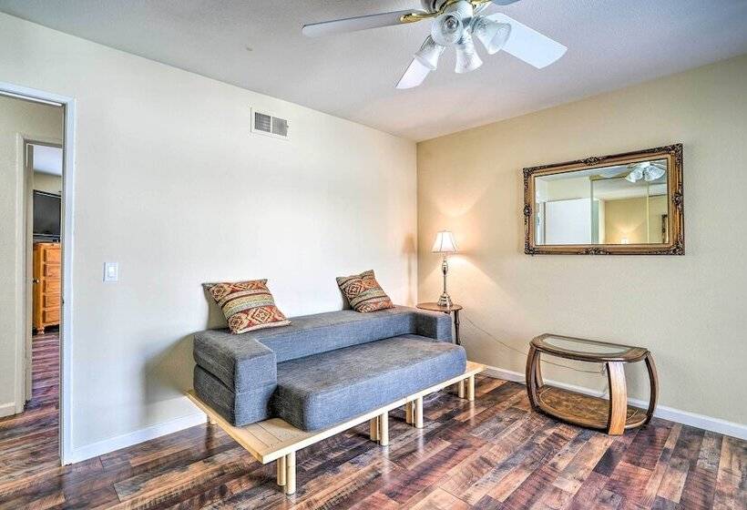 Sun Dappled Palm Desert Retreat W/ Pool & Spa