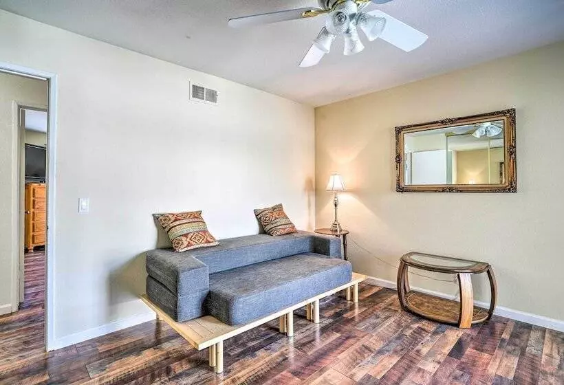 Sun Dappled Palm Desert Retreat W/ Pool & Spa