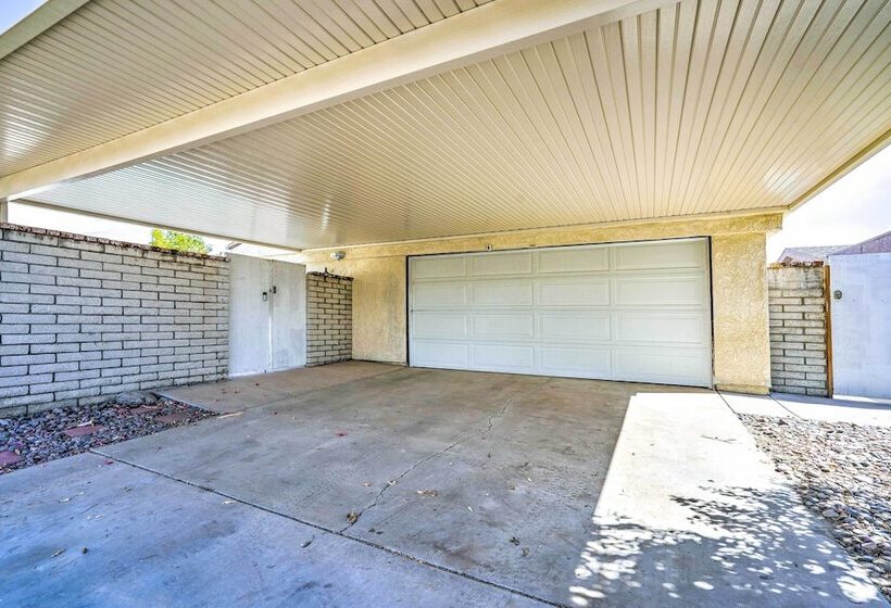 Sun Dappled Palm Desert Retreat W/ Pool & Spa