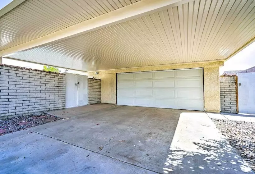 Sun Dappled Palm Desert Retreat W/ Pool & Spa