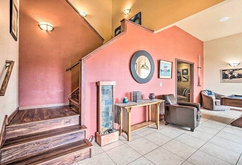 Upscale Laramie Home W/ Hot Tub & Patio!