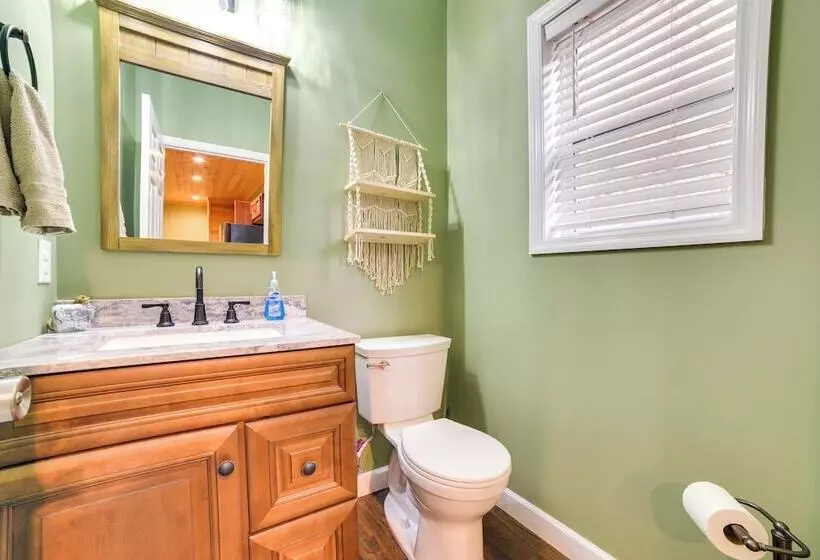 Waverly Cabin, Close To Kentucky Lake Access!