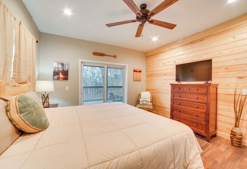 Waverly Cabin, Close To Kentucky Lake Access!