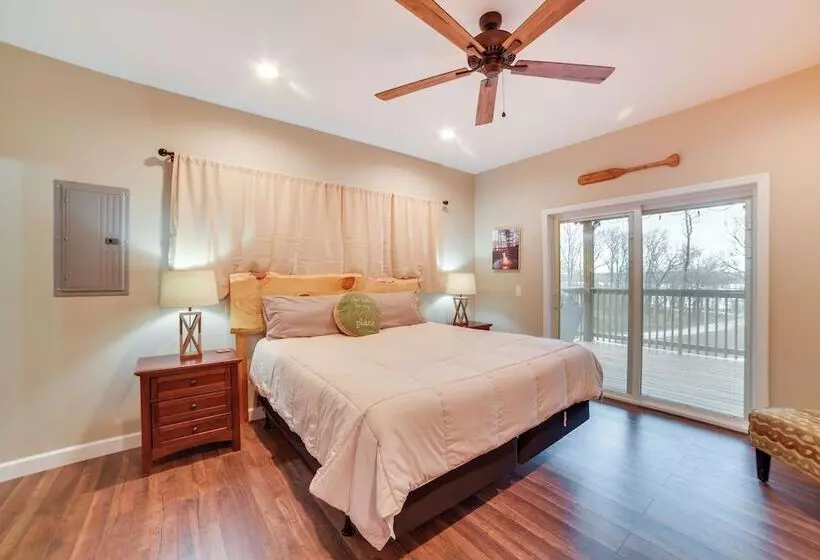 Waverly Cabin, Close To Kentucky Lake Access!