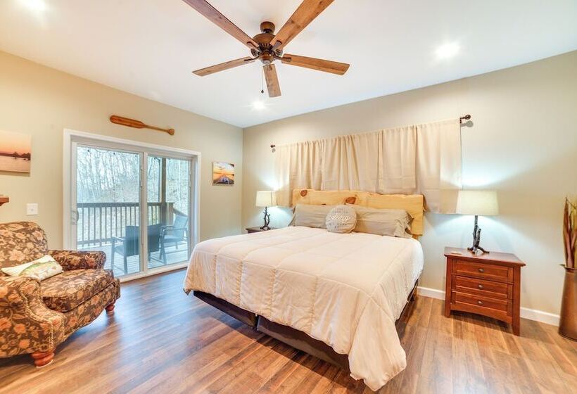 Waverly Cabin, Close To Kentucky Lake Access!