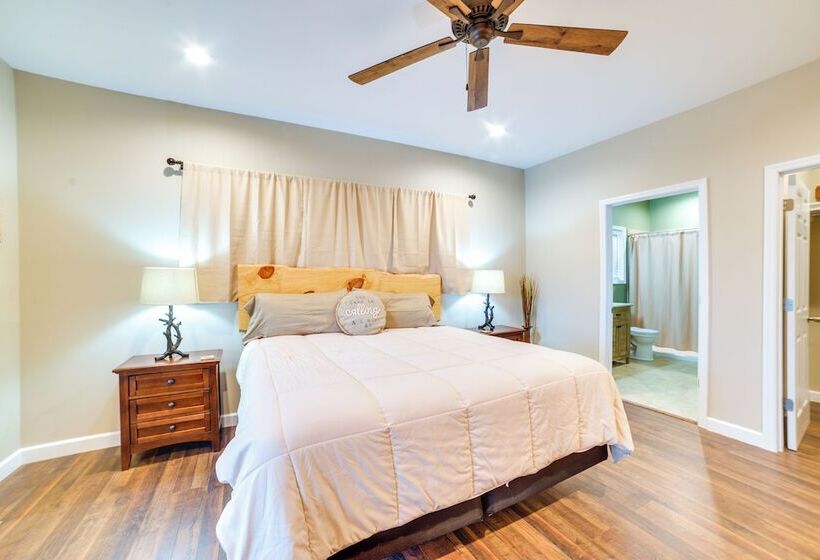 Waverly Cabin, Close To Kentucky Lake Access!