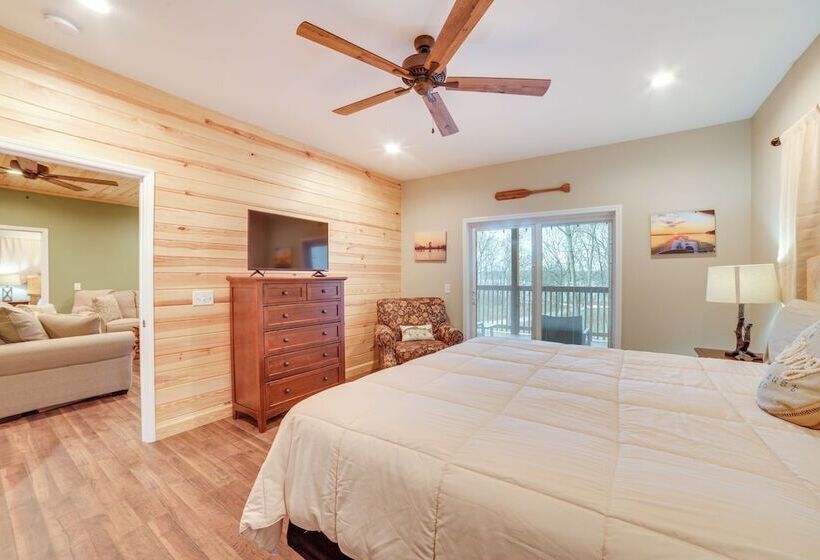 Waverly Cabin, Close To Kentucky Lake Access!