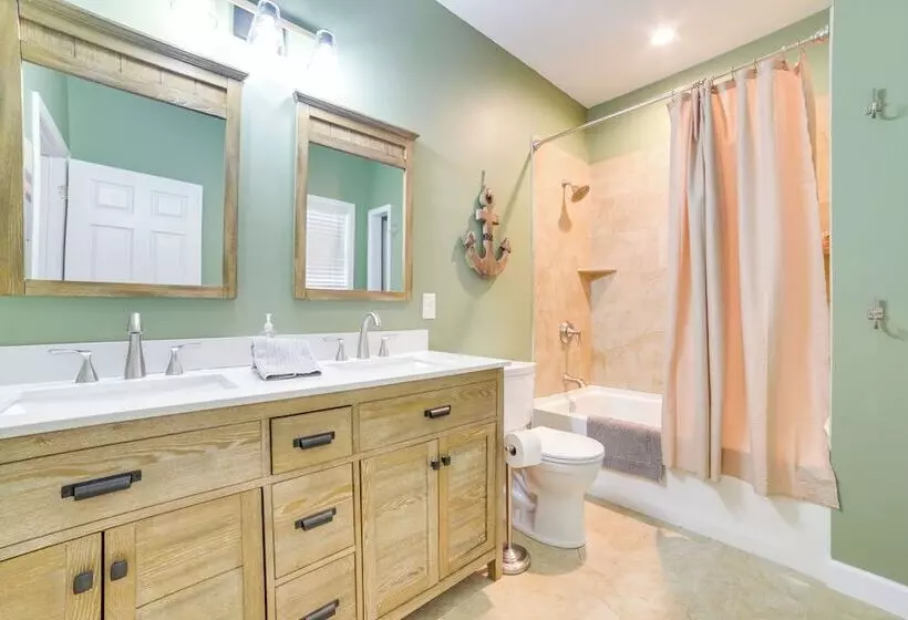 Waverly Cabin, Close To Kentucky Lake Access!