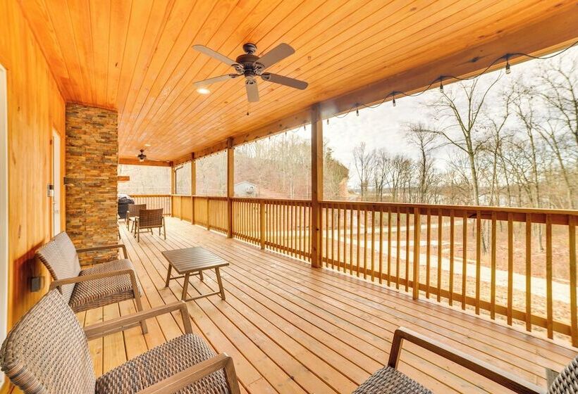 Waverly Cabin, Close To Kentucky Lake Access!