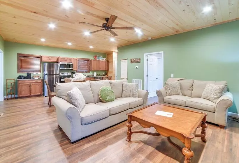 Waverly Cabin, Close To Kentucky Lake Access!