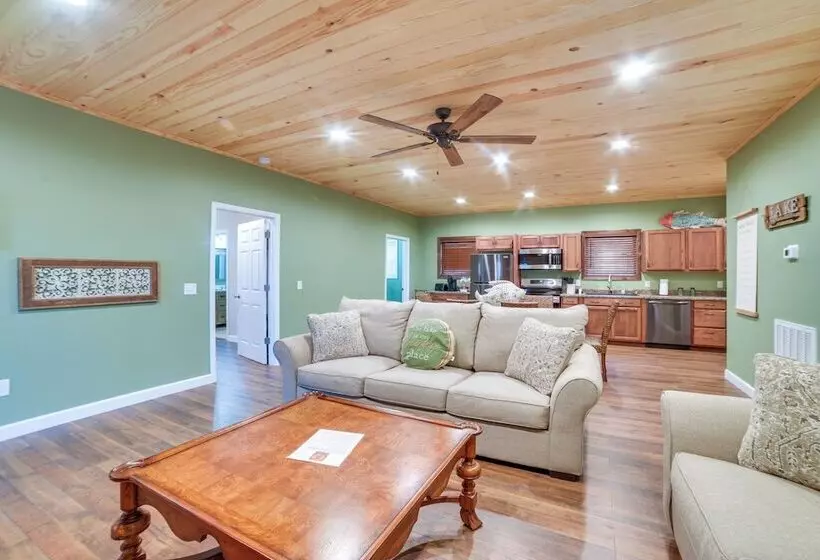 Waverly Cabin, Close To Kentucky Lake Access!