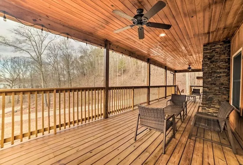 Waverly Cabin, Close To Kentucky Lake Access!