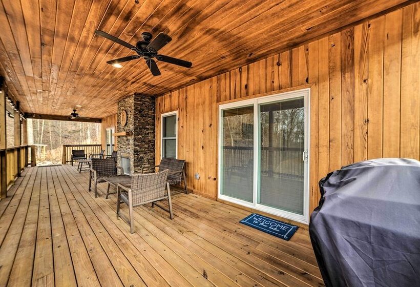 Waverly Cabin, Close To Kentucky Lake Access!