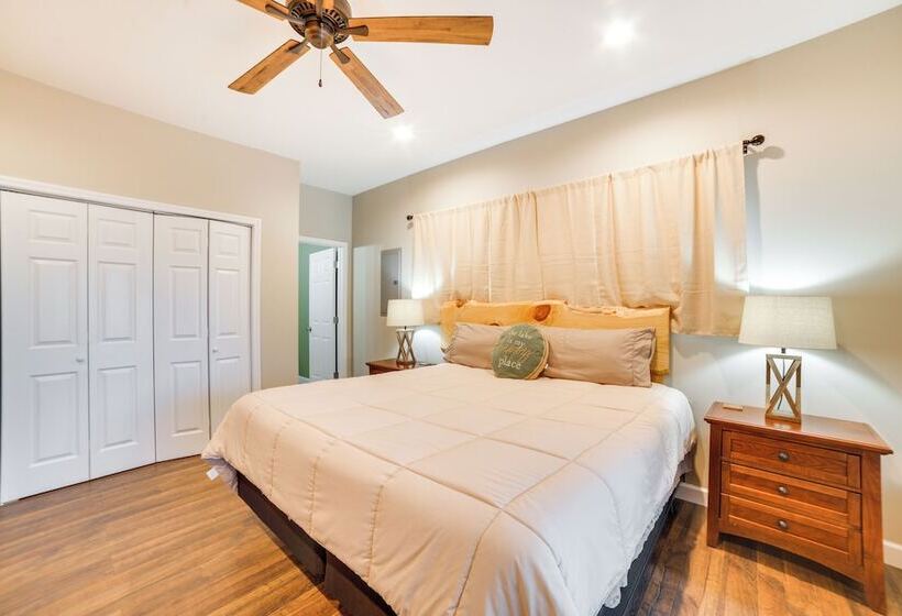 Waverly Cabin, Close To Kentucky Lake Access!