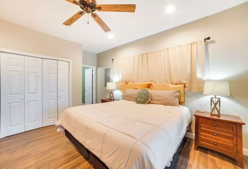 Waverly Cabin, Close To Kentucky Lake Access!