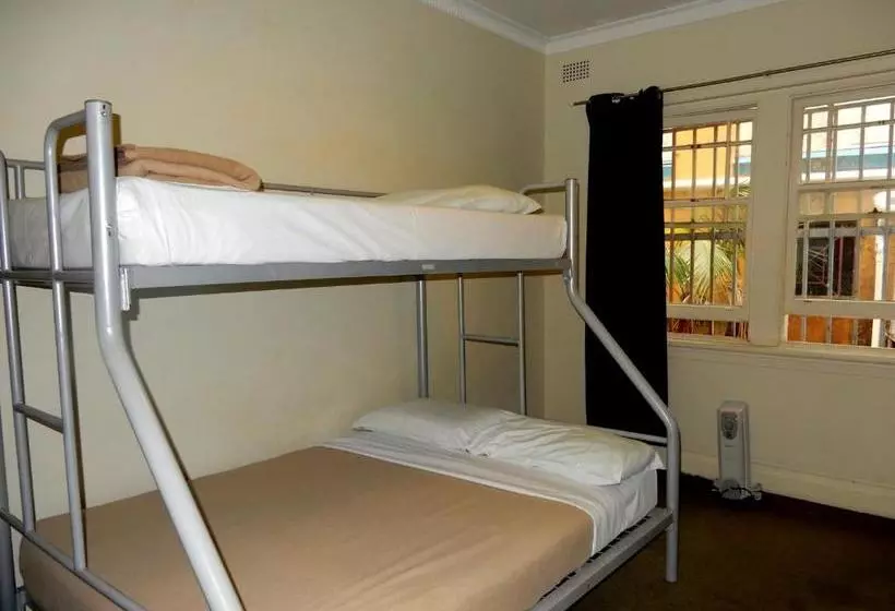 Noah S Bondi  Hostel