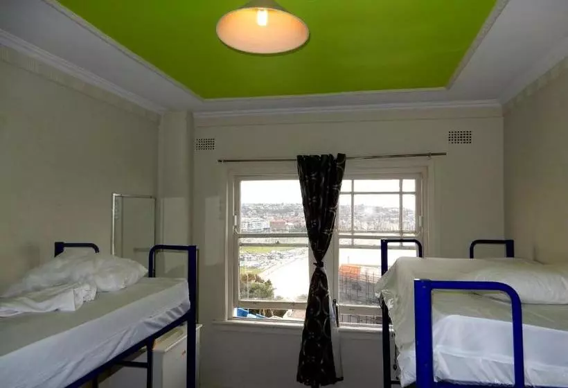 Noah S Bondi  Hostel