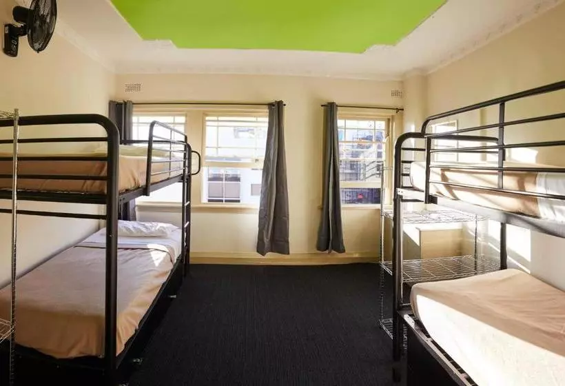 Noah S Bondi  Hostel