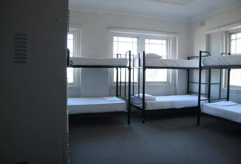 Noah S Bondi  Hostel