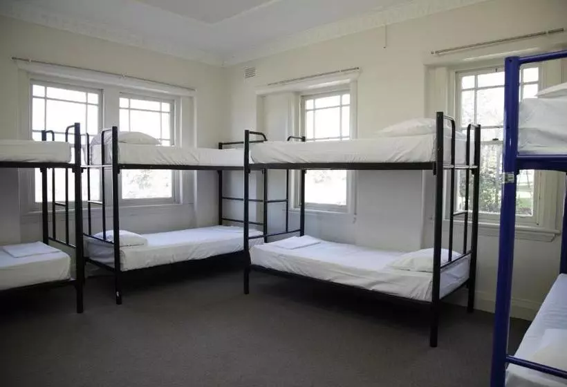 Noah S Bondi  Hostel