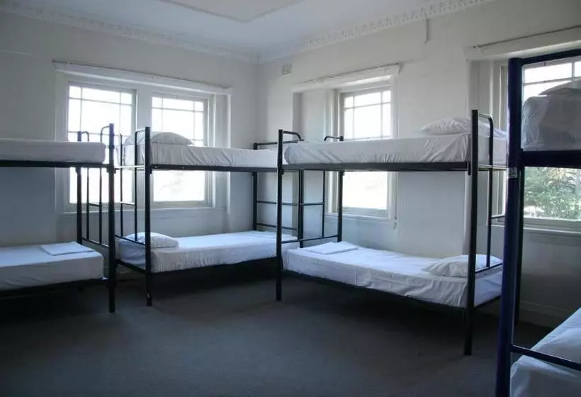 Noah S Bondi  Hostel