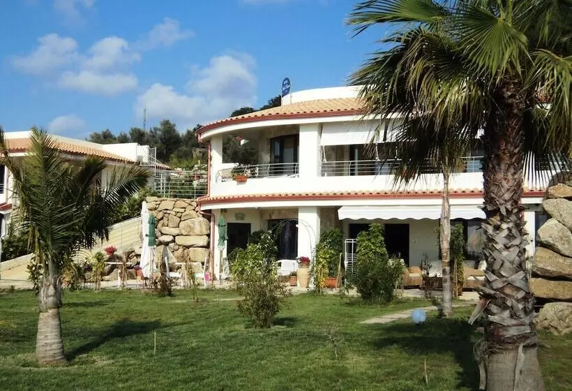 B&b Villa Pimm S