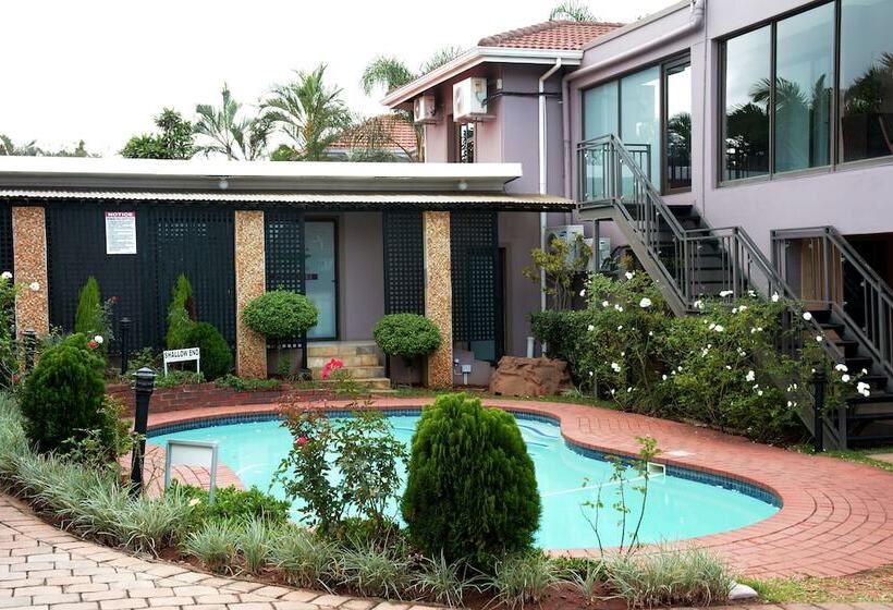 צימר Cozy Nest Guest House   Durban North, Natal