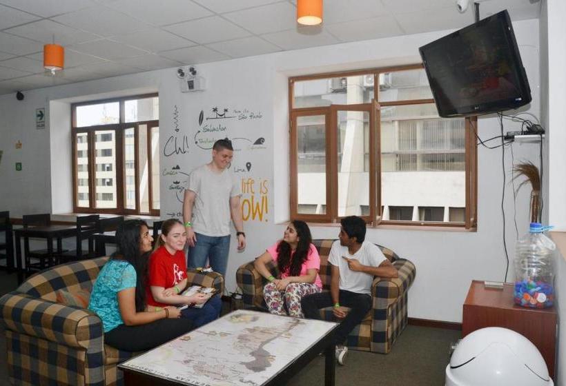 Che Lagarto Hostel Lima