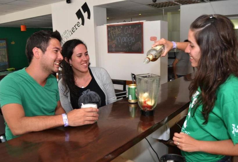 Che Lagarto Hostel Lima