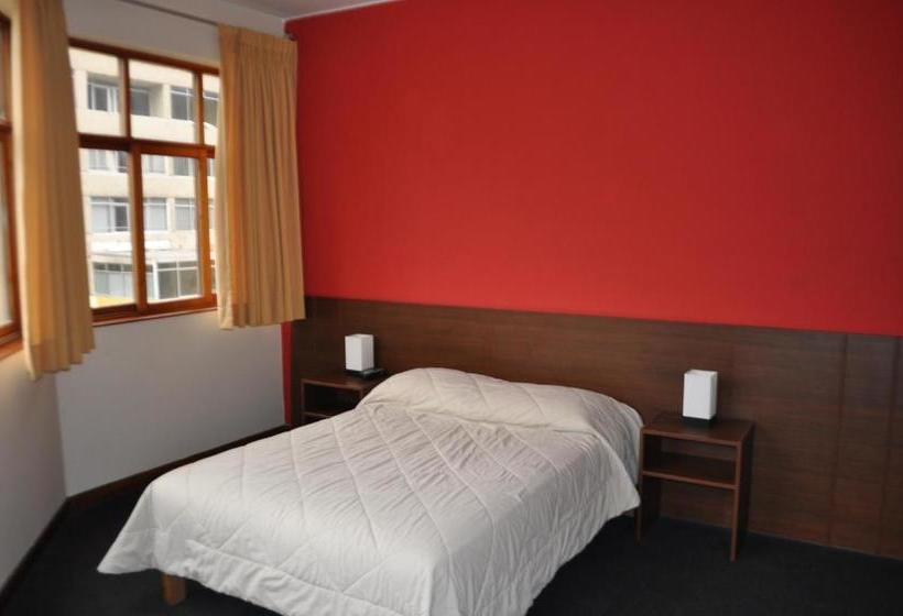 Che Lagarto Hostel Lima