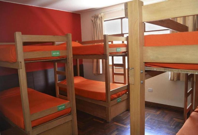 Che Lagarto Hostel Lima