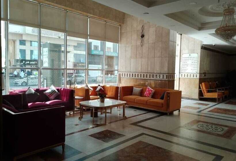 Al Shahba Hotel Makkah