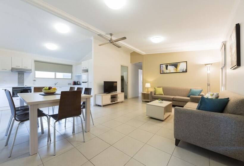 فندق Alivio Tourist Park Canberra